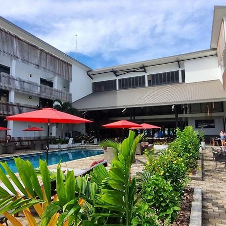 Lava Hotel Apia Exterior photo