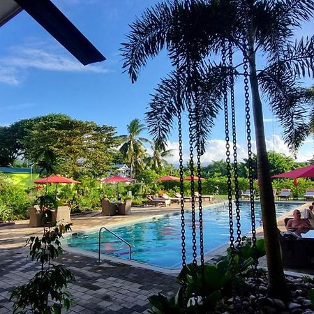 Lava Hotel Apia Exterior photo